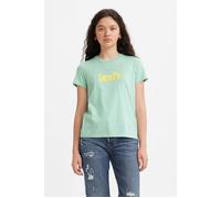 Levi's The T-shirt Green Größe: XS | Hemden Outlet | Damen | Grün
