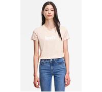 Levi's The T-shirt Pink Größe: S | Hemden Outlet | Damen | Rosa