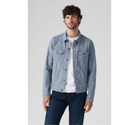 Levi's The Trucker Jacket Coordinate Check Größe: XS | Jeansjacken Outlet | Herren