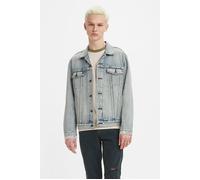 Levi's The Trucker Jacket Still Water Dx Trucke Größe: XL | Jeansjacken Outlet | Herren