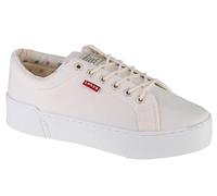 LEVI'S Tijuana 2.0 234188-677-100, Womens Sneakers, White, 37 EU