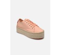 Levi's - TIJUANA 2.0 ESPADRILLE - Orange - Sneaker - Größe 40