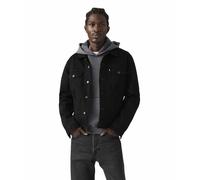 Levis Trucker Jacke in Schwarz mit Standard Fit XXL Regular Fit