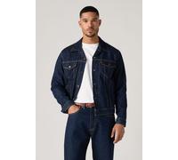 LEVI'S Herren Jacke 'The Trucker' dunkelblau, Größe S, 5619066 Dunkelblau S