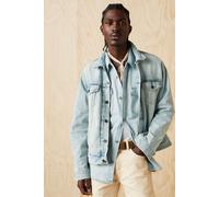 Levi´s ® The Jeansjacke XL New Light (Herstellerartikelnummer: 72334-0599-XL)