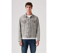 Levi's The Trucker Jeansjacke in Gr. S in Grau