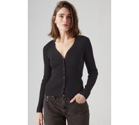Levi´s ® Tulip Cardigan Schwarz L Frau (Herstellerartikelnummer: A8895-0003-L)
