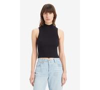 Levi's Tulip Mockneck Tank Caviar Größe: L | Tanktops Outlet | Damen