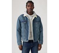 Levis® Herren Jeansjacke Sherpa Trucker - Regular Fit XS, Fable Sherpa Trucker (0128)