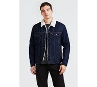 Levi's Type 3 Sherpa Trucker Rockridge Größe: M | Jeansjacken Outlet | Herren