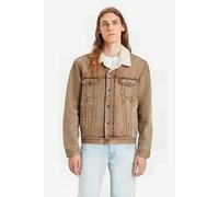 Levi's Type Denim Jacket Brown Größe: S | Jeansjacken Outlet | Herren | Blau