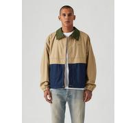 Levi's Übergangsjacke in Beige - Größe M | Herren Plussize