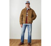 Levi's Übergangsjacke in Camel - Größe XL | Herren Plussize