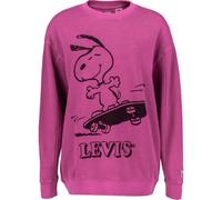 Levi's® UNBASIC CREW SWEATSHIRT Damen Sweatshirt, rosa, größe XS