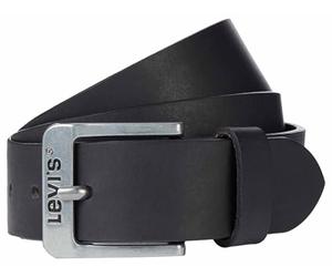Levi's Unisex 5117 Gürtel, Black, 70