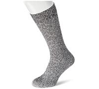 Levi's Unisex Classic Sock, Marshmallow/ Black, 43/46, 1er Pack