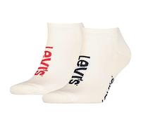 Levi's Unisex Classic Sock Sneaker, Iconic, 43/46, 2er Pack