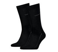 Socken mit gerippten Abschlüssen 43/46 men Black