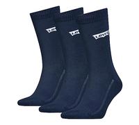 Levi's Unisex Classic Socks, Navy, 39/42