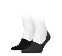 Levis Unisex Footies 168SF Low Rise 2er Pack