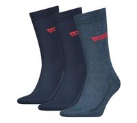 Levi's Unisex Levis Regular Cut Bw Logo Recy o 3p Socks (3er Pack)