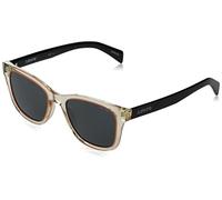 Levi's Unisex Lv 1002/s Sunglasses, 40G/IR Yellow, 53