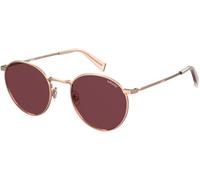 LEVI'S Unisex LV 1005/S Sonnenbrille, DDB, 52
