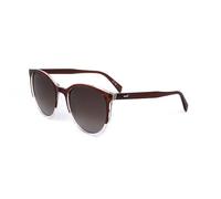 Levi's Unisex Lv 5022/s Sonnenbrille, IMM/HA RED CRYSTAL, 56