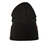 Levi's Slouchy Red Tab Beanie Mützen in Gr. ONE_SIZE in Schwarz