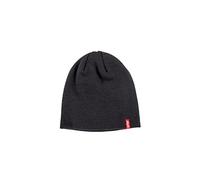 Levi's Unisex Otis Beanie Strickmütze, Blau (Blue), Medium (Herstellergröße: S/M)