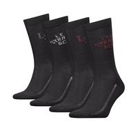 Levi's Unisex Regular Cut Logo Giftbox Classic Sock (4er Pack)