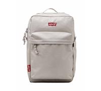 Levi's Unisex Rucksack - L Pack Standard Issue, Levi's Logo, 40,5x26,5x13 cm (HxBxT), unifarben One size Grau