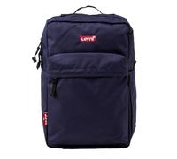 Levi's Unisex Rucksack - L Pack Standard Issue, Levi's Logo, 40,5x26,5x13cm (HxBxT), unifarben Navy