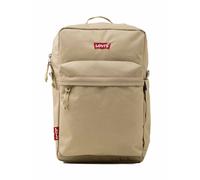 Levi's Unisex Rucksack - L Pack Standard Issue, Levi's Logo, 42x34x16 cm (HxBxT), unifarben Beige