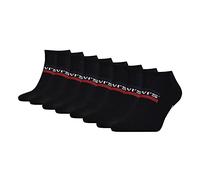 Levis LEVIS 168NDL LOW CUT SPRTWR LOGO 2P 43-46 Black (200) (435592) verschiedene 43-46