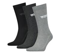 Levi's Unisex Classic Socks, Grey, 43/46