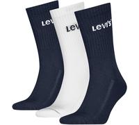 Levis Unisex Socken Regular Cut Orange Tab 3er Pack 39|40|41|42 3 Stk.