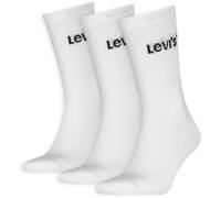Levis Unisex Socken Regular Cut Orange Tab 3er Pack 39|40|41|42 3 Stk.