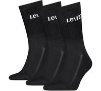 Levis Unisex Socken Regular Cut Orange Tab 3er Pack 43|44|45|46 3 Stk.