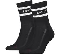 Levis Unisex Socken Short Cut Sport Stripe 2er Pack 43|44|45|46 2 Stk.