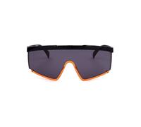 Levi's Unisex-Sonnenbrille in Schwarz-Orange - 69% | Brillen Herren