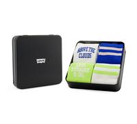 Levis Unisex Sportsocken Reg Cut Sport 4er Pack Geschenkpackung 44|46|43|45