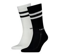 Levis Unisex Sportsocken Regular Cut Sport Stripe 2er Pack 39|40|41|42 2 Stk.