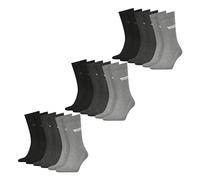 Levi's Unisex Classic Socks, Grey, 43/46