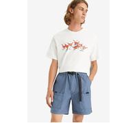 Levi's Utility Short Blue Größe: S | Kurze Sporthosen Outlet | Herren | Blau