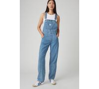 Levi's Vintage Denim Overalls Med Indigo Größe: XL | Jumpsuits Outlet | Damen | Blau
