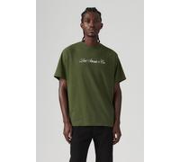 Vintage Fit Graphic Tee Bri Levis Script