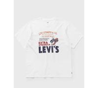 T-Shirt LEVI'S "VINTAGE FIT GRAPHIC TEE", Herren, Gr. L, 0pen finish tbd 13, Jersey, Obermaterial: 100% Baumwolle, casual, regular fit Po-bedeckend, Rundhals, Kurzarm, Shirts, mit Logo Print (49004710