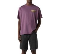 LEVI'S T-SHIRT VINTAGE FIT GRAPHIC TEE GREYS US:S Violet