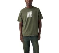 Levi´s ® Vintage Fit Graphic Kurzarm-t-shirt XL Serif 1 Kambaba